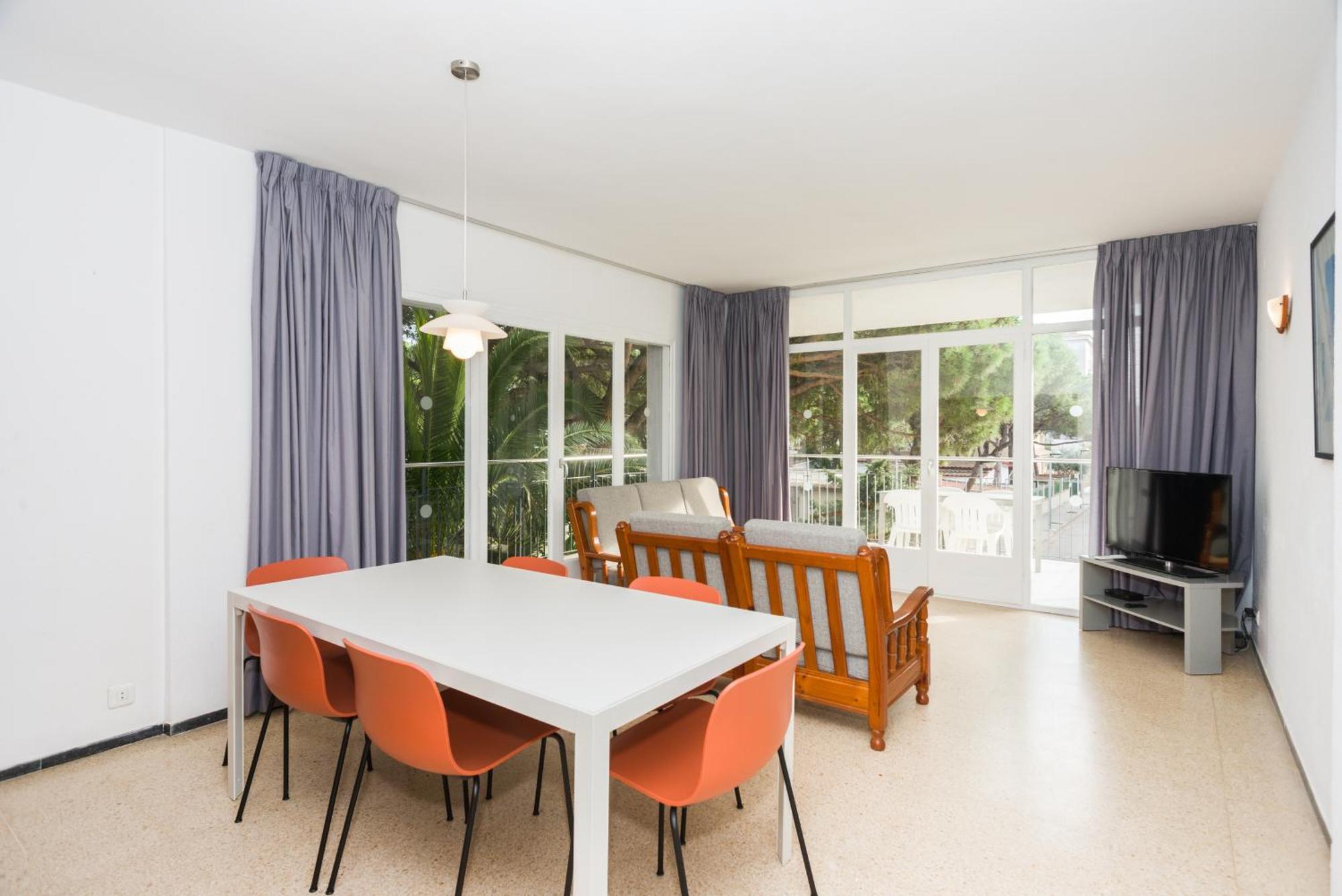 Apartamentos Blanes-Condal Costa Brava Екстериор снимка