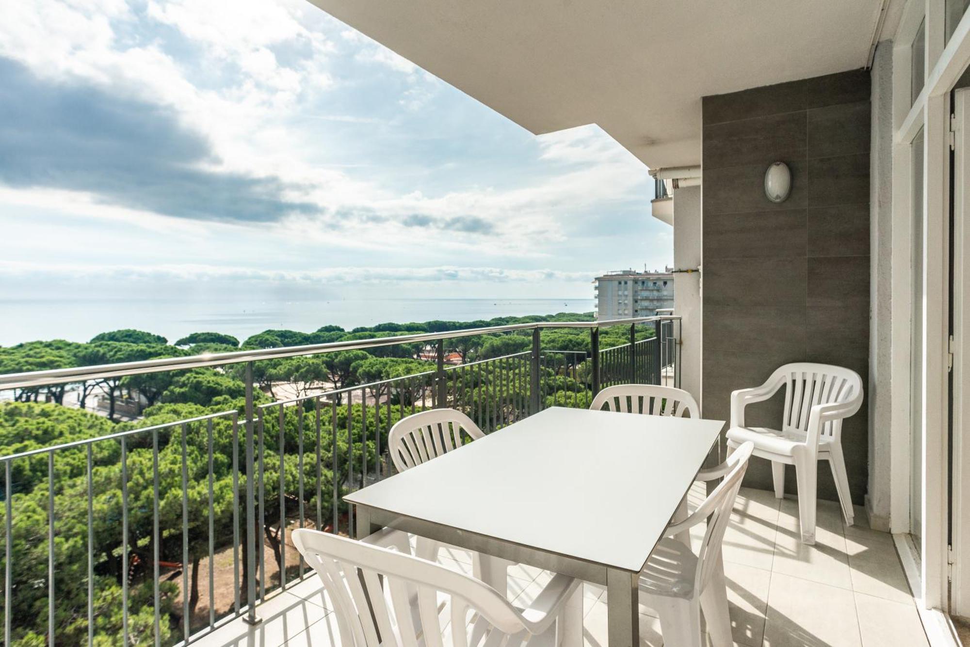 Apartamentos Blanes-Condal Costa Brava Екстериор снимка